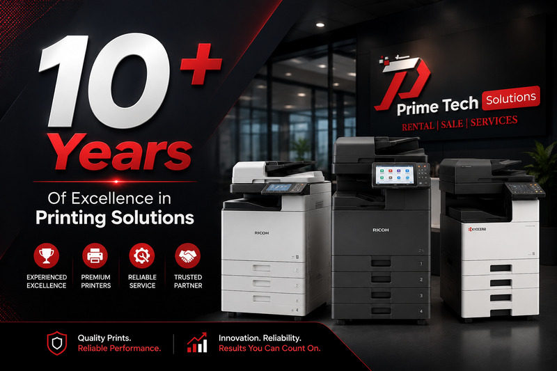 Prime Tech Solutions Office