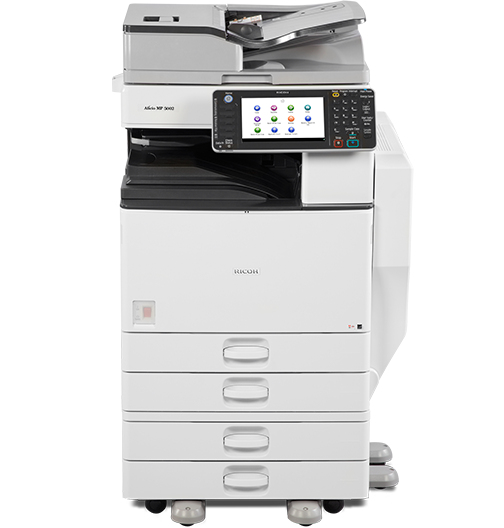 Ricoh MP 5002